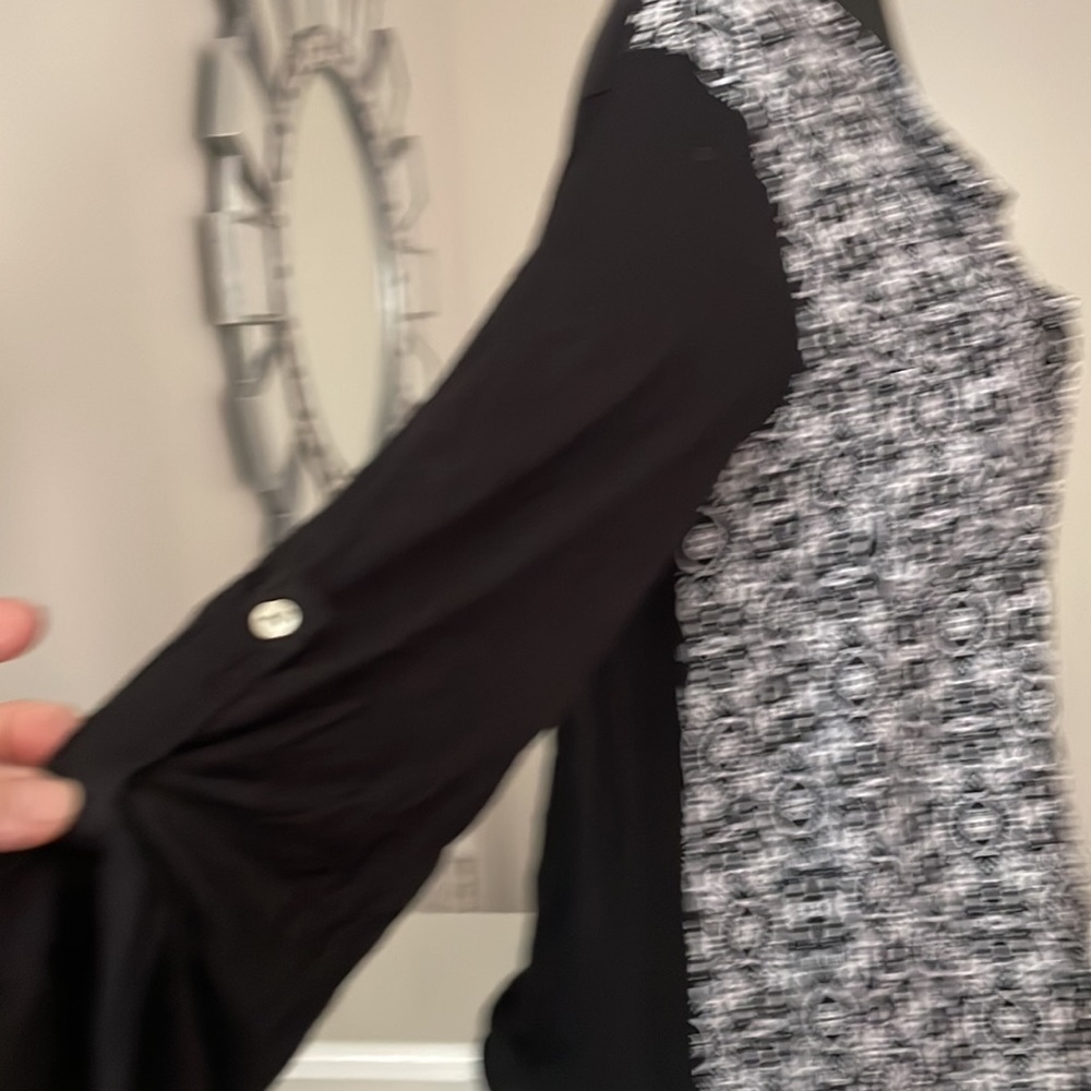 Femme Pullover tunic - LARGE - Picture 3 of 8